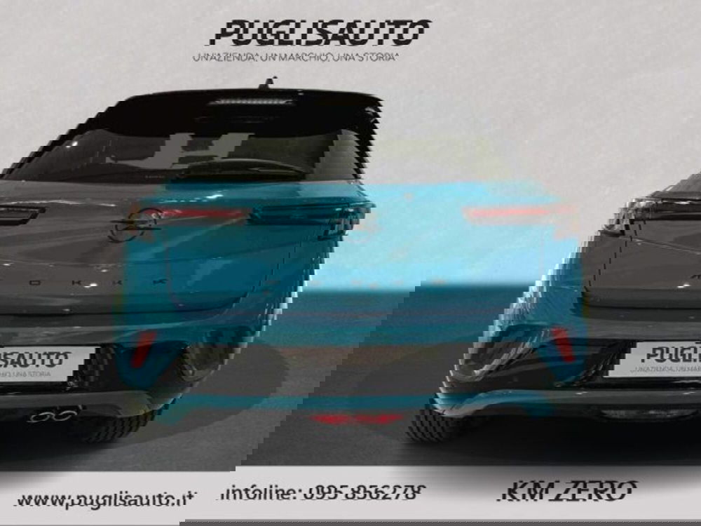 Opel Mokka nuova a Catania (5)