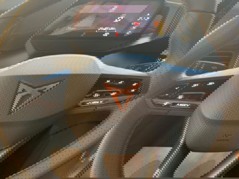 Cupra Born usata a Vicenza (16)