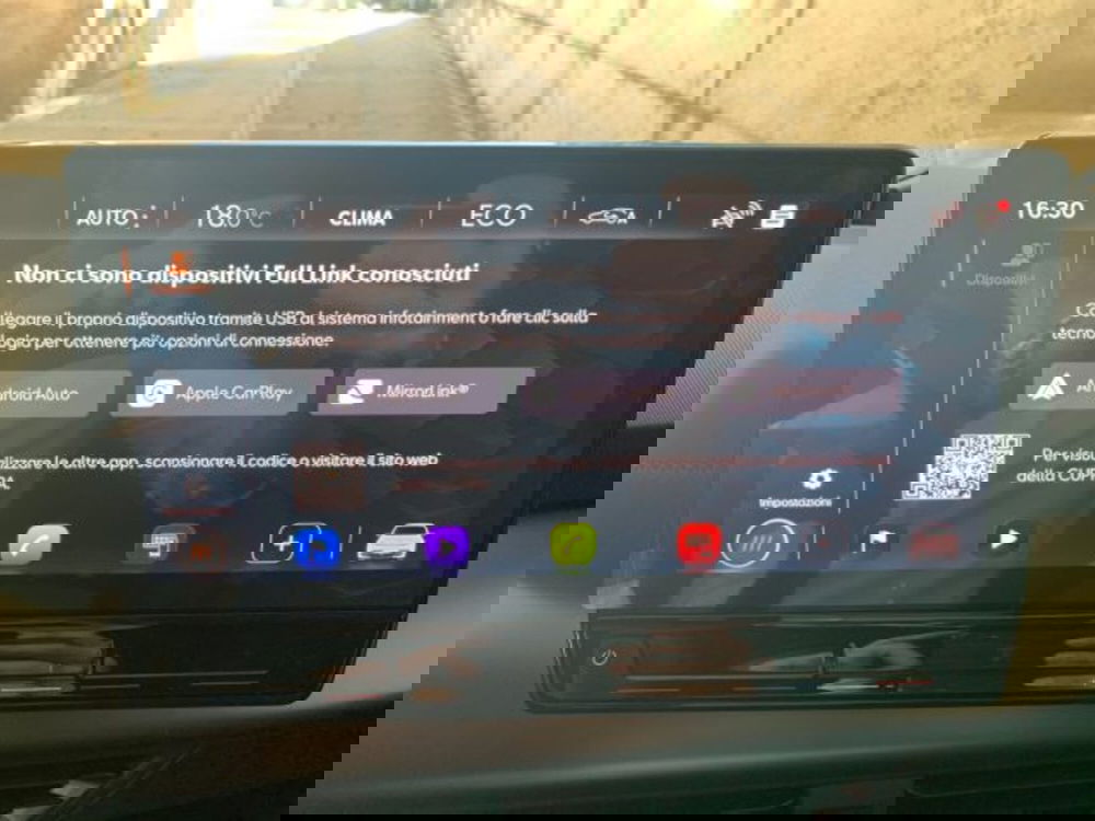 Cupra Born usata a Vicenza (17)