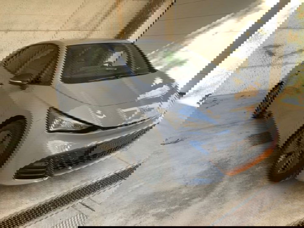 Cupra Born usata a Vicenza (3)