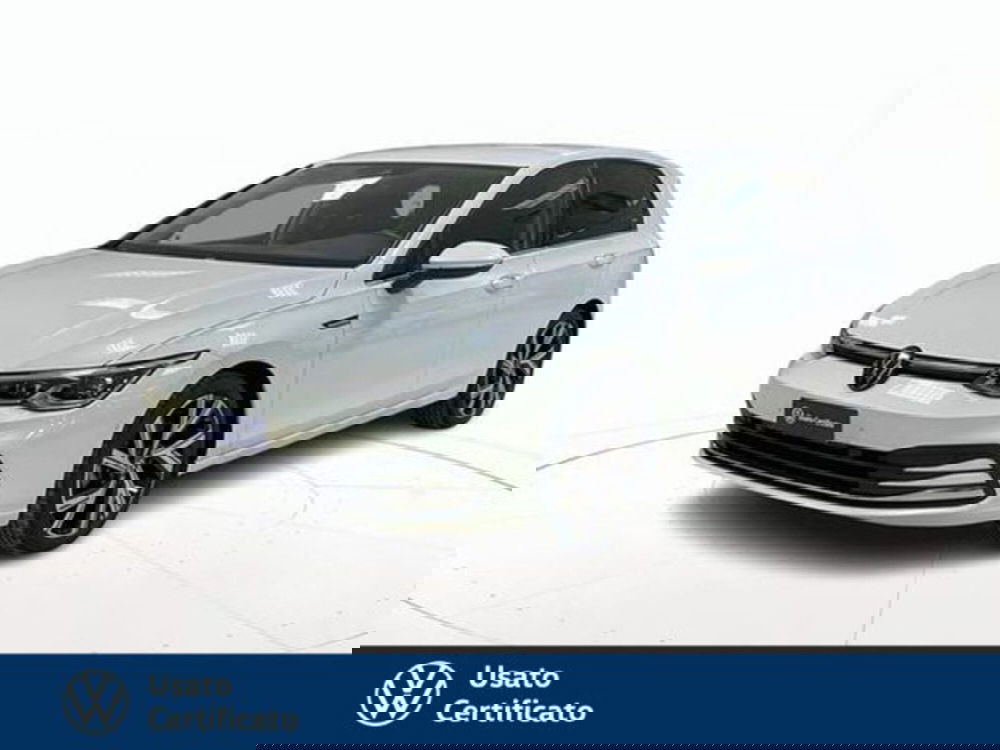 Volkswagen Golf Variant usata a Vicenza