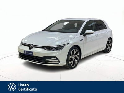 Volkswagen Golf Variant 2.0 tdi Style 150cv dsg del 2022 usata a Arzignano