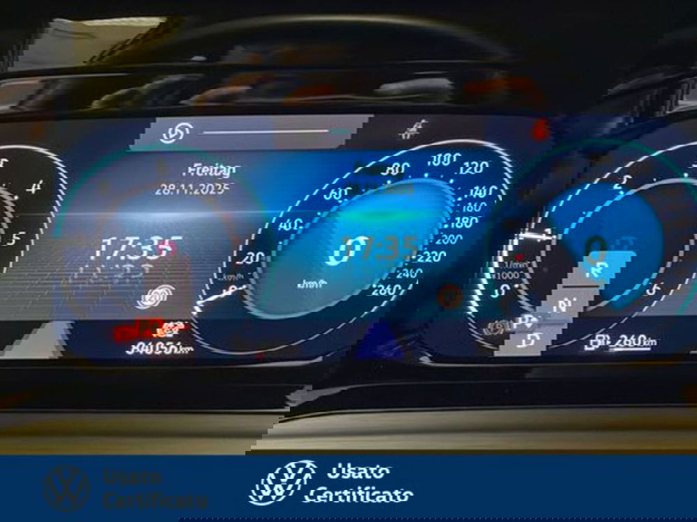 Volkswagen Golf Variant usata a Vicenza (13)