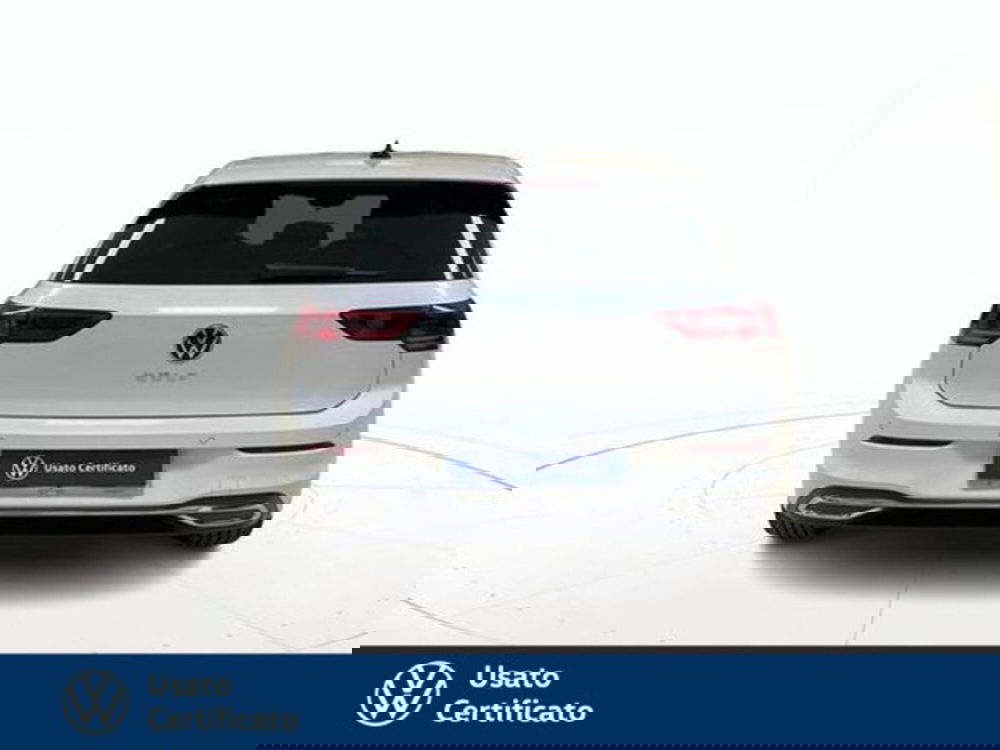 Volkswagen Golf Variant usata a Vicenza (5)