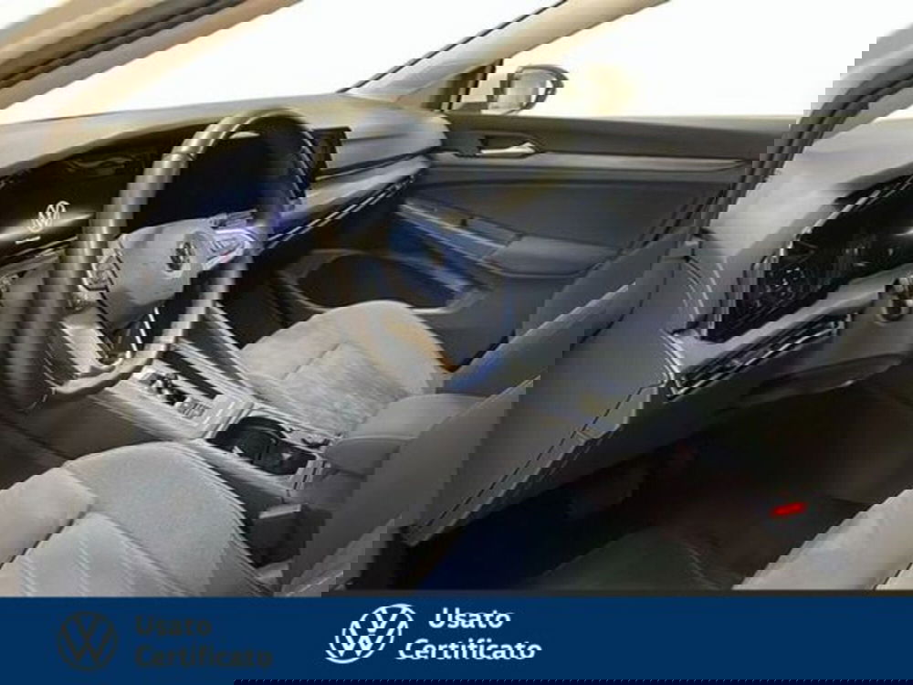 Volkswagen Golf Variant usata a Vicenza (7)