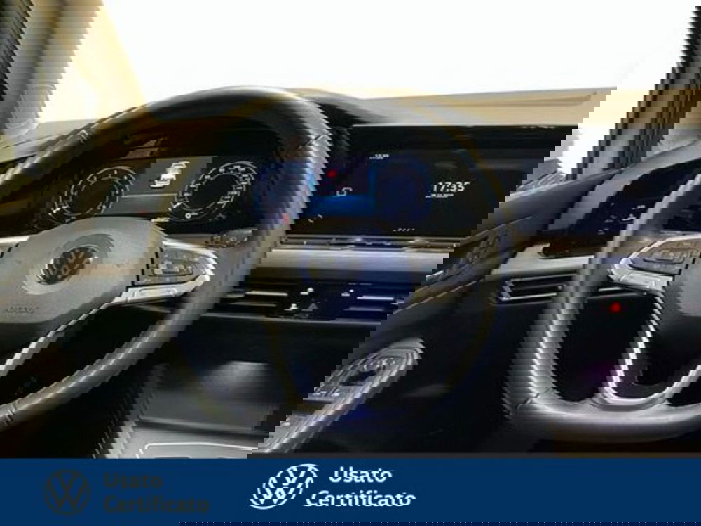 Volkswagen Golf Variant usata a Vicenza (9)