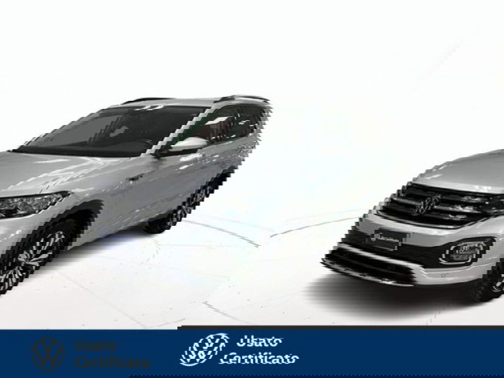 Volkswagen T-Cross usata a Vicenza