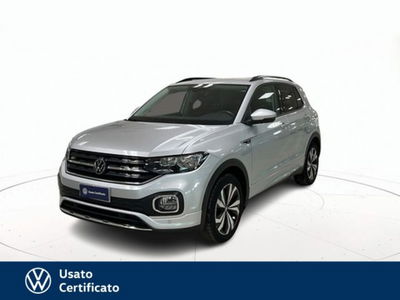 Volkswagen T-Cross 1.0 TSI Sport del 2022 usata a Arzignano