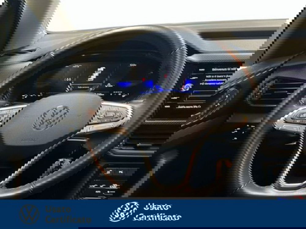 Volkswagen T-Cross usata a Vicenza (10)