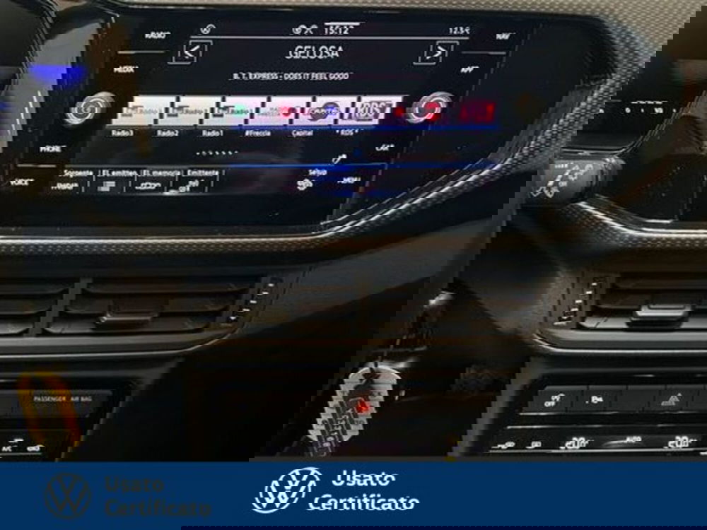 Volkswagen T-Cross usata a Vicenza (13)