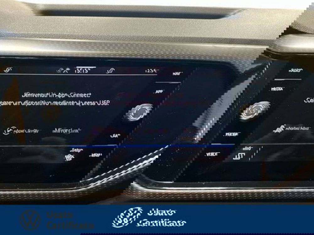 Volkswagen T-Cross usata a Vicenza (15)