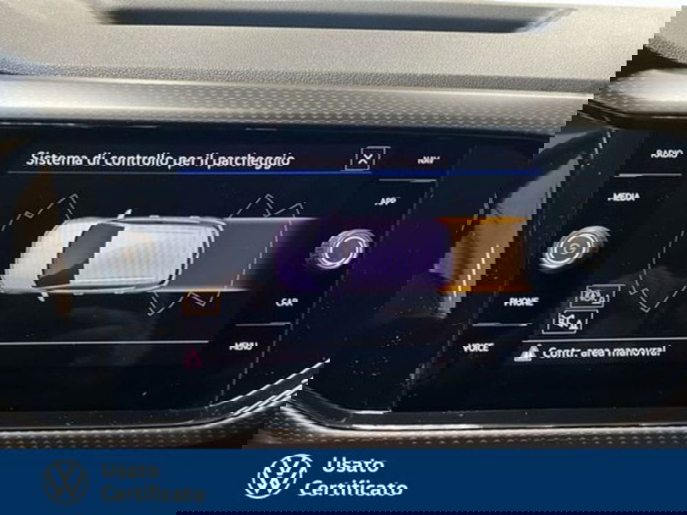 Volkswagen T-Cross usata a Vicenza (16)