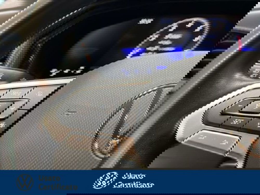 Volkswagen T-Cross usata a Vicenza (17)