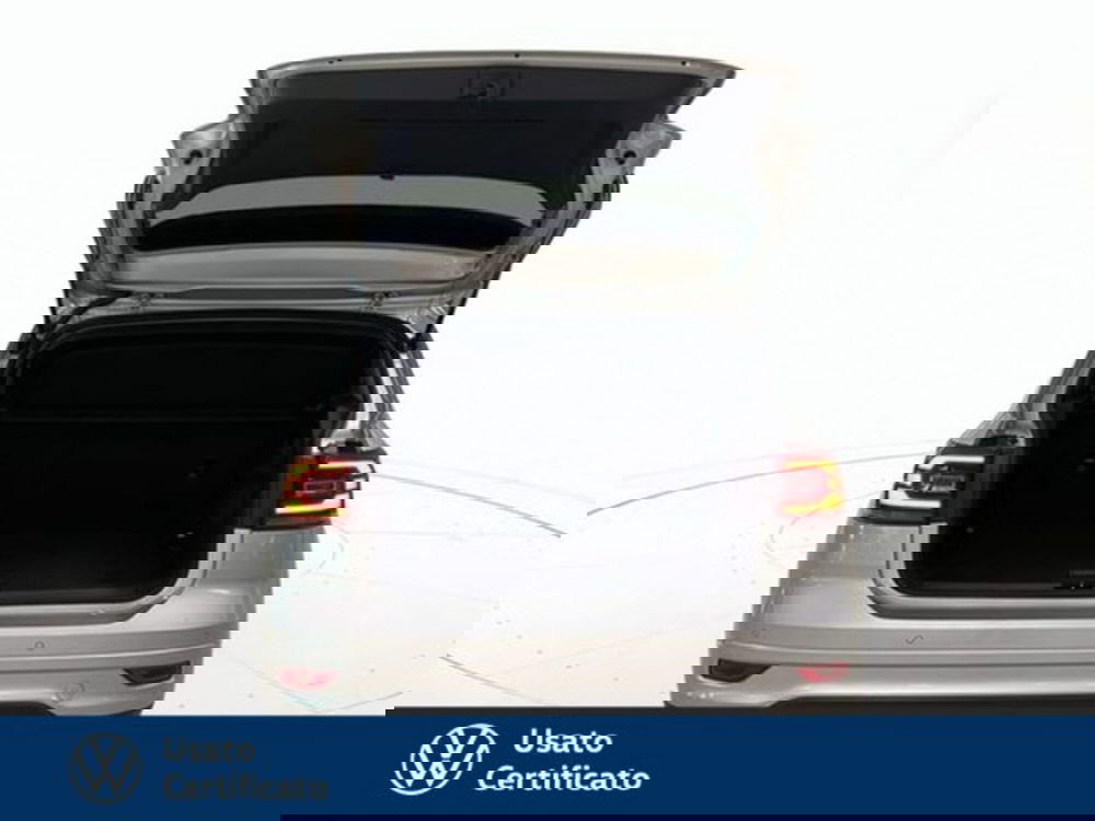 Volkswagen T-Cross usata a Vicenza (18)