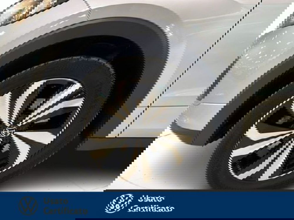 Volkswagen T-Cross usata a Vicenza (19)