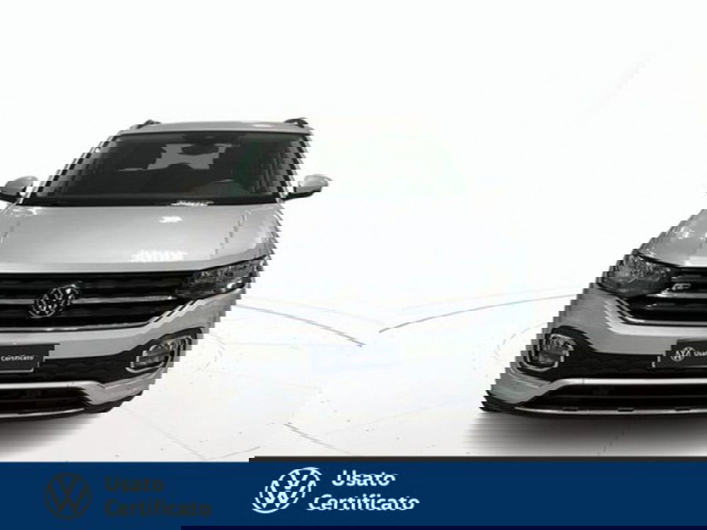 Volkswagen T-Cross usata a Vicenza (2)