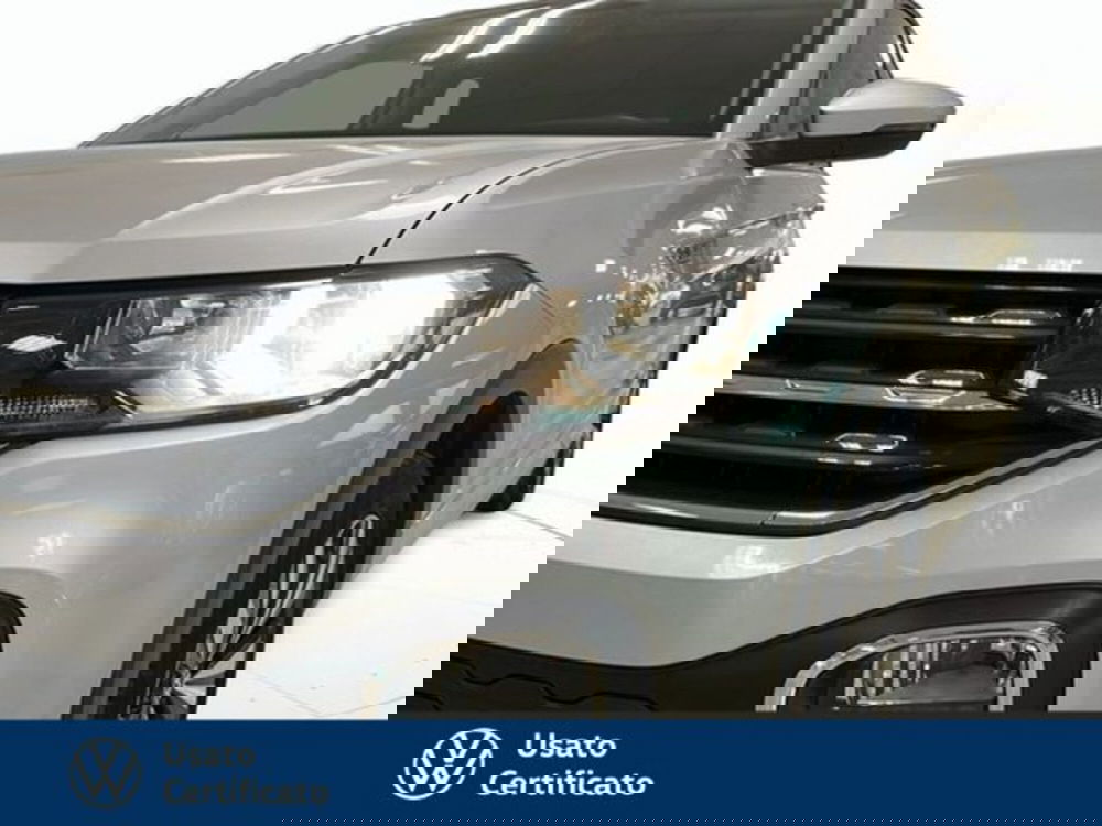 Volkswagen T-Cross usata a Vicenza (20)