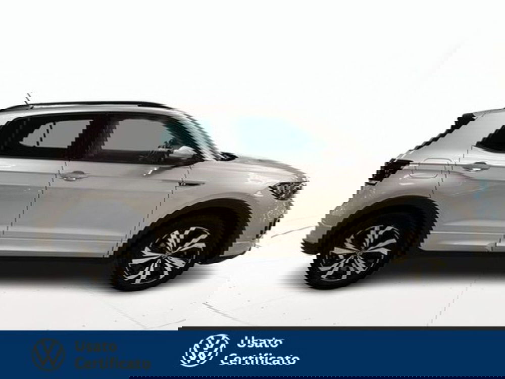 Volkswagen T-Cross usata a Vicenza (3)