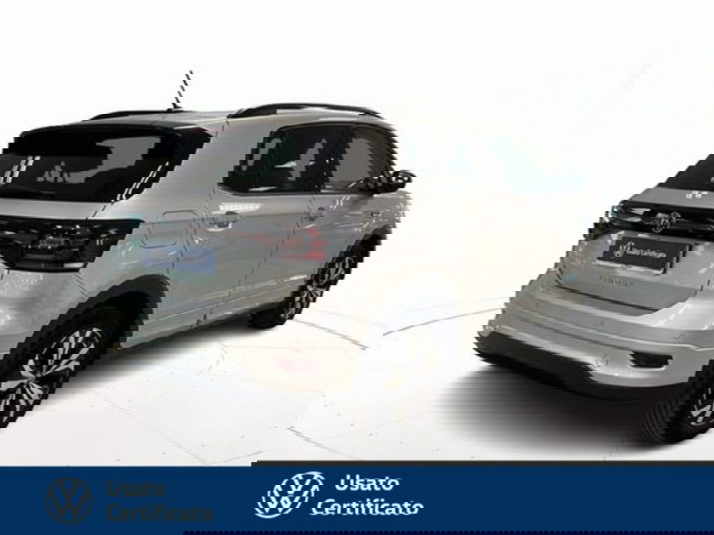 Volkswagen T-Cross usata a Vicenza (4)