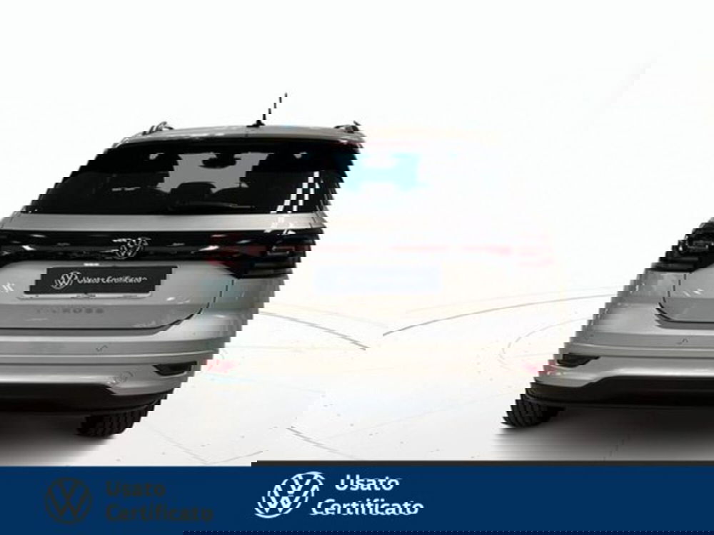 Volkswagen T-Cross usata a Vicenza (5)