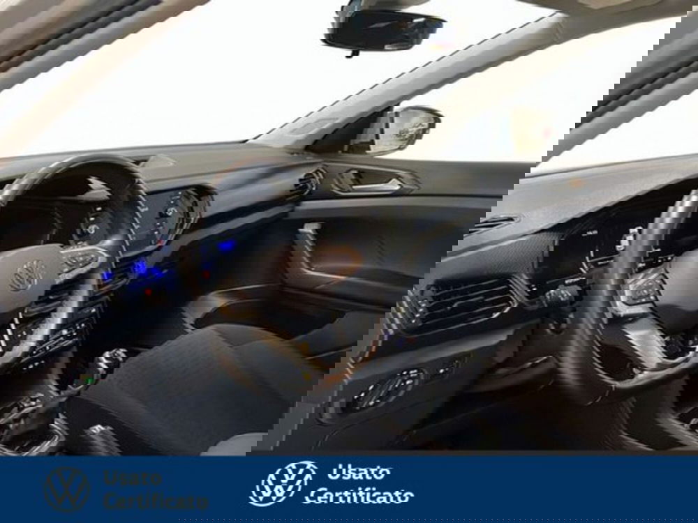 Volkswagen T-Cross usata a Vicenza (6)