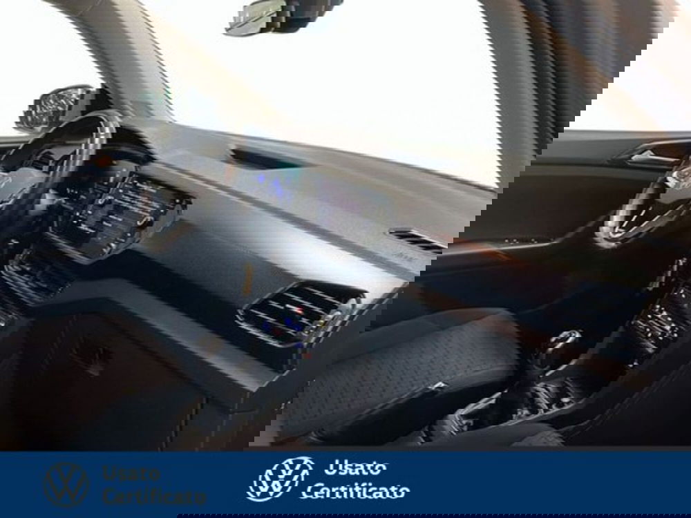 Volkswagen T-Cross usata a Vicenza (7)