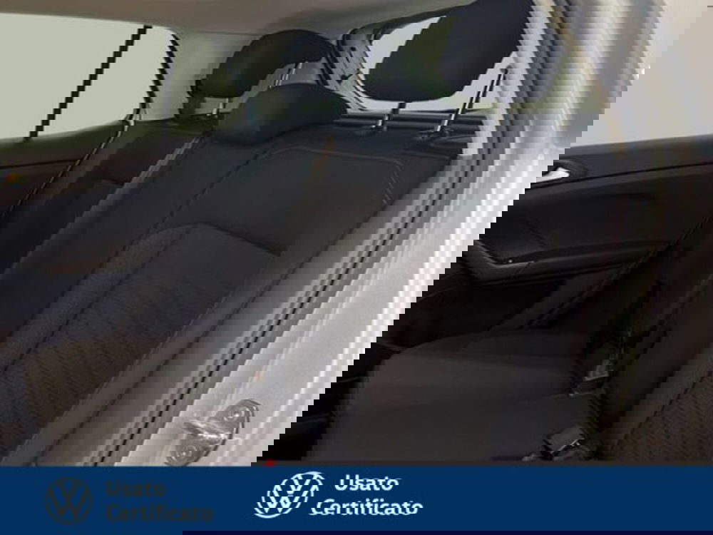 Volkswagen T-Cross usata a Vicenza (8)