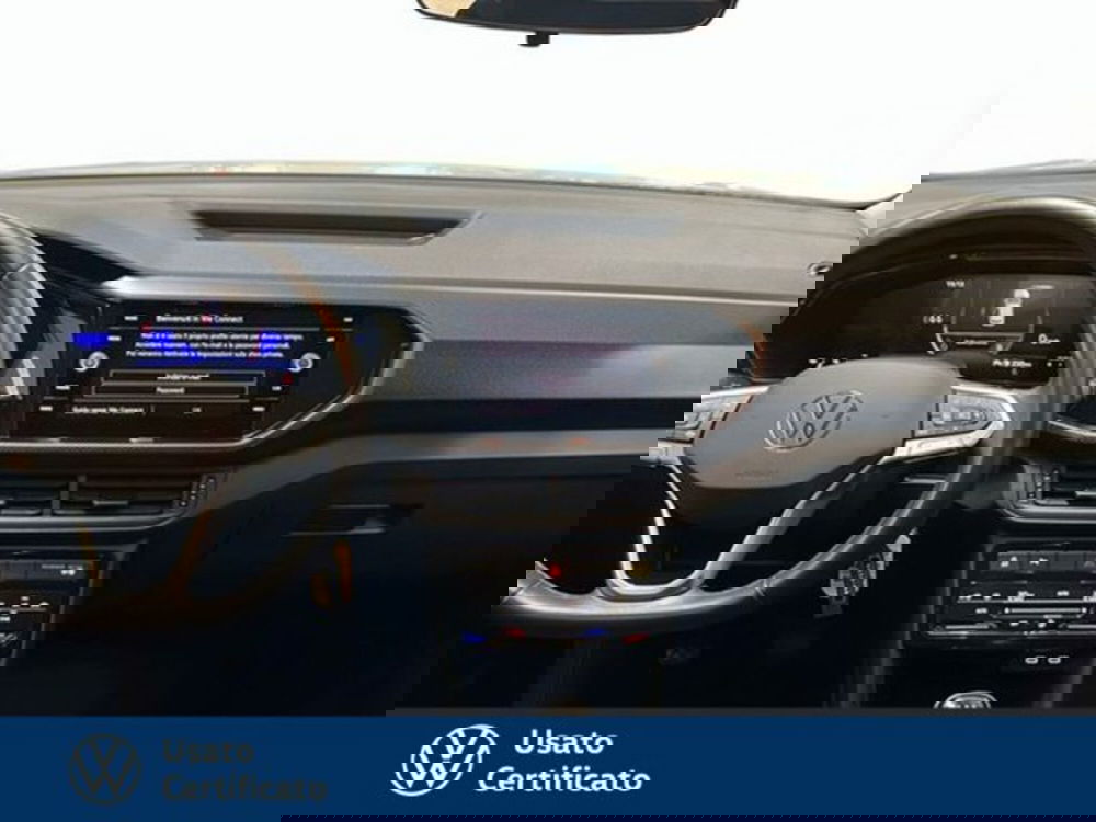 Volkswagen T-Cross usata a Vicenza (9)