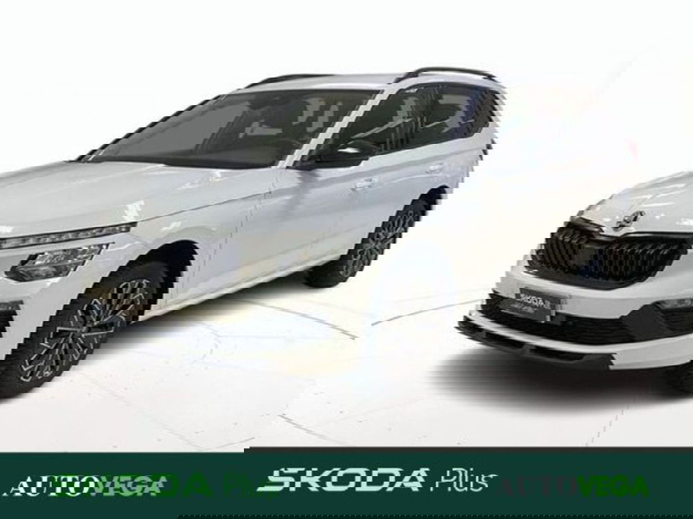 Skoda Kamiq usata a Vicenza