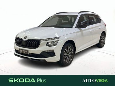 Skoda Kamiq 1.0 tsi Black Dots 115cv dsg del 2025 usata a Arzignano