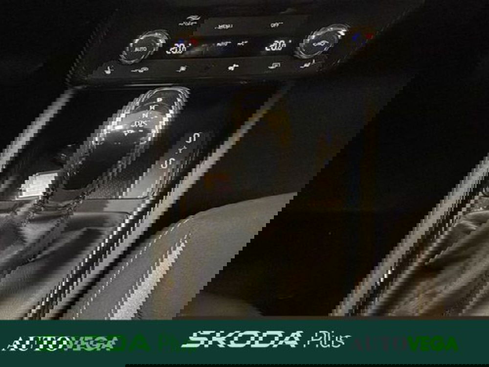 Skoda Kamiq usata a Vicenza (11)