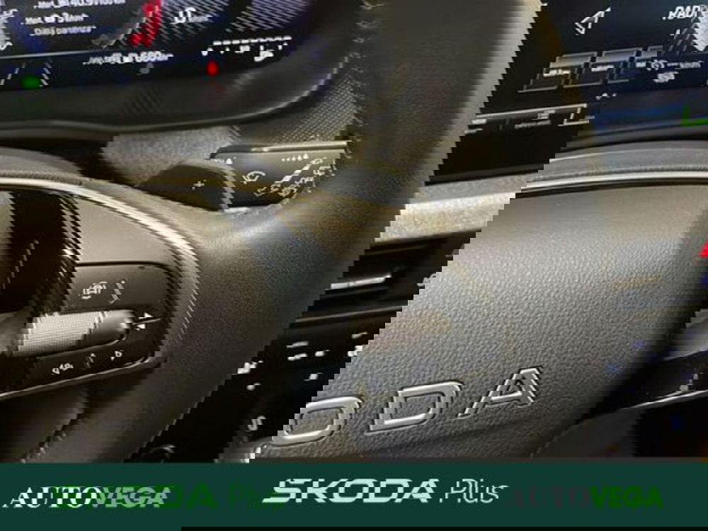 Skoda Kamiq usata a Vicenza (14)