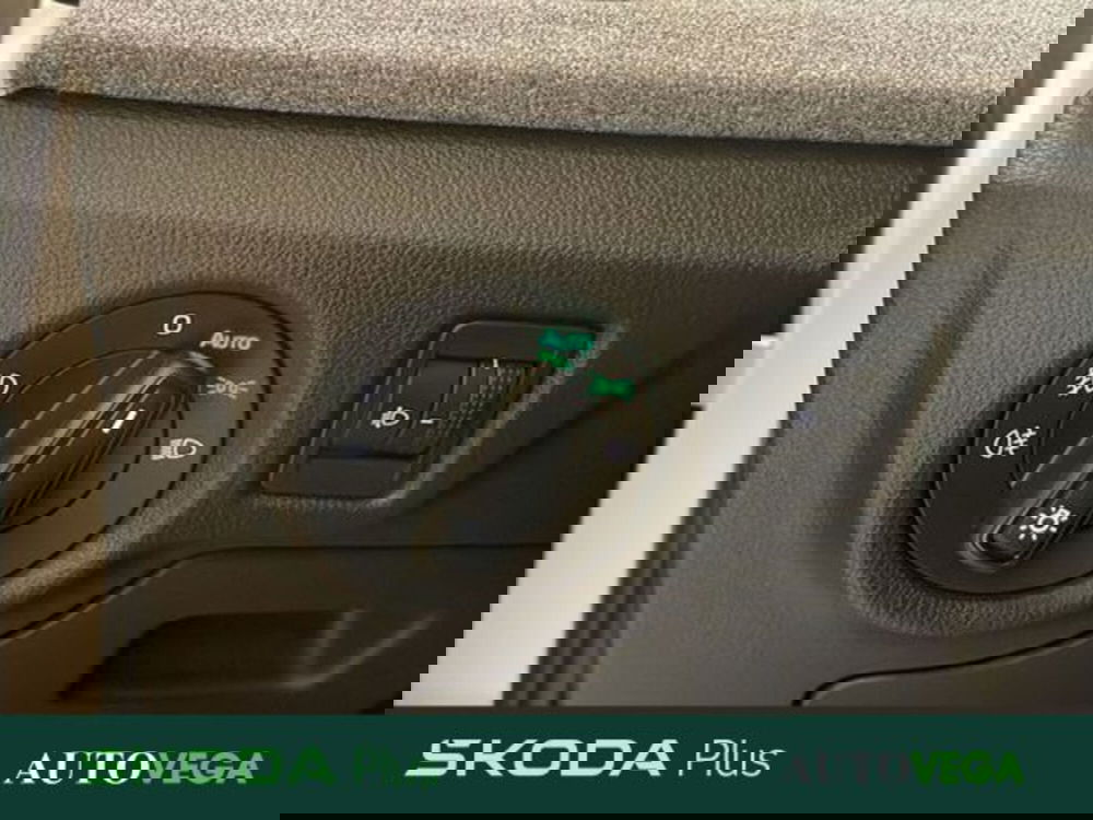 Skoda Kamiq usata a Vicenza (15)