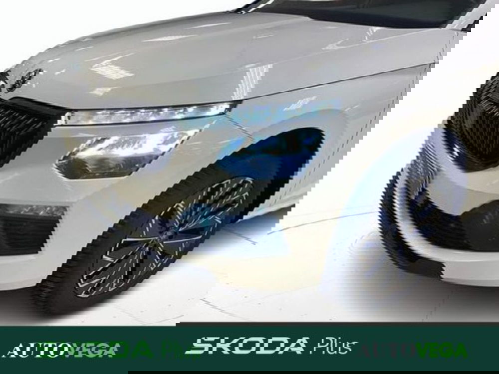 Skoda Kamiq usata a Vicenza (19)