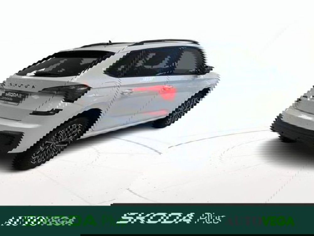 Skoda Kamiq usata a Vicenza (4)
