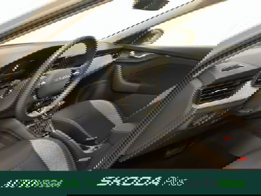 Skoda Kamiq usata a Vicenza (7)