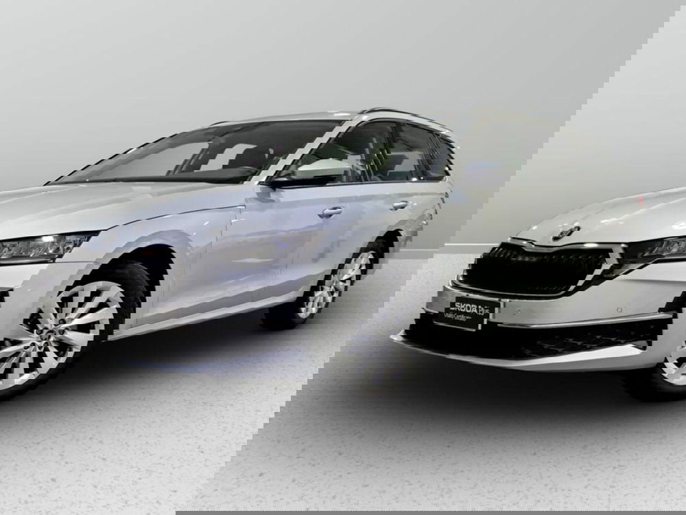 Skoda Octavia Station Wagon usata a Padova