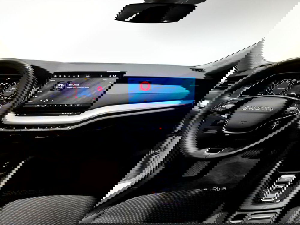 Skoda Octavia Station Wagon usata a Padova (13)