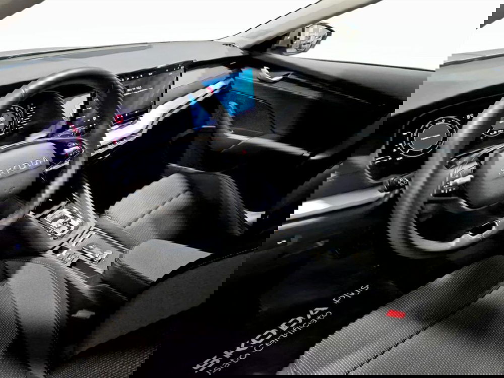 Skoda Octavia Station Wagon usata a Padova (14)