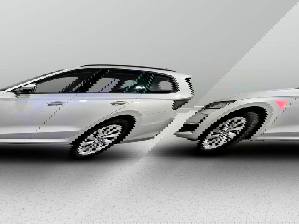 Skoda Octavia Station Wagon usata a Padova (2)