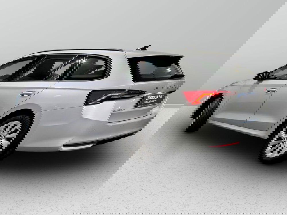 Skoda Octavia Station Wagon usata a Padova (3)