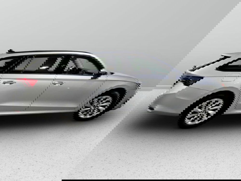 Skoda Octavia Station Wagon usata a Padova (5)