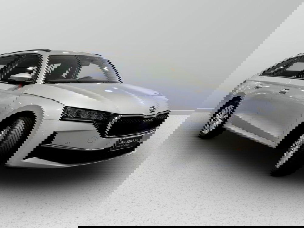 Skoda Octavia Station Wagon usata a Padova (6)