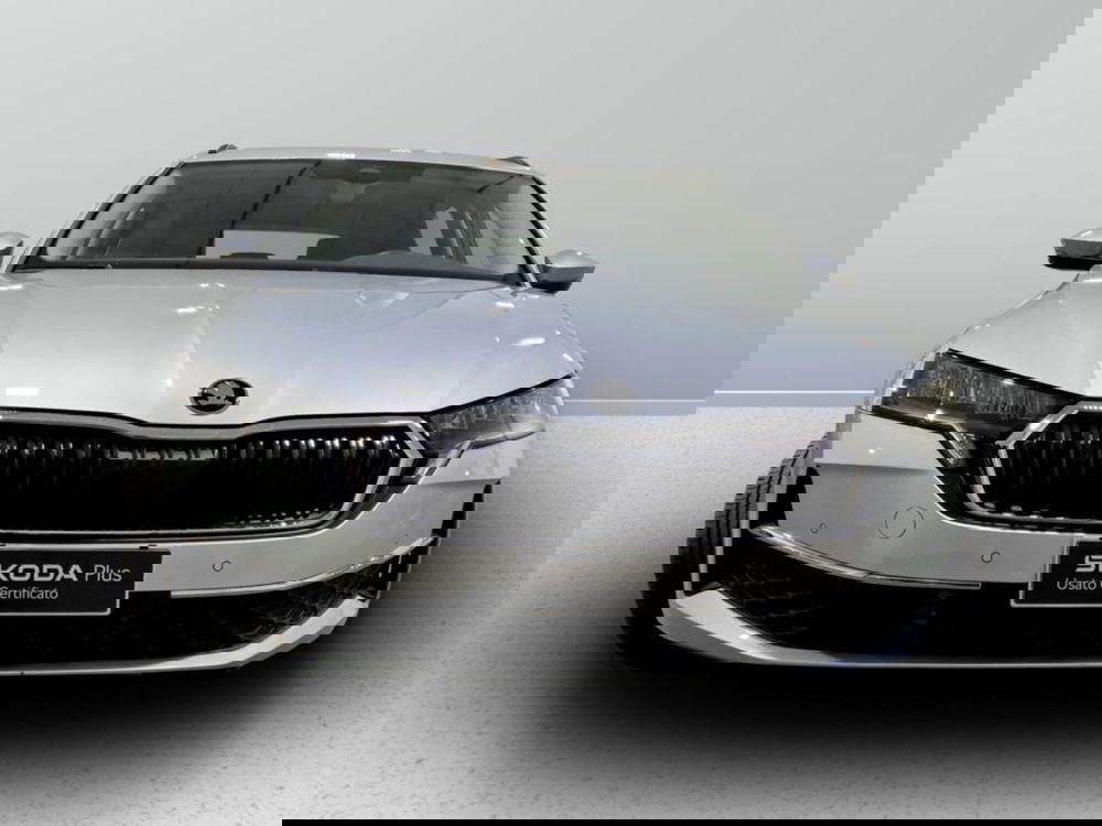 Skoda Octavia Station Wagon usata a Padova (7)