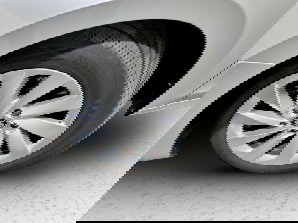 Skoda Octavia Station Wagon usata a Padova (9)