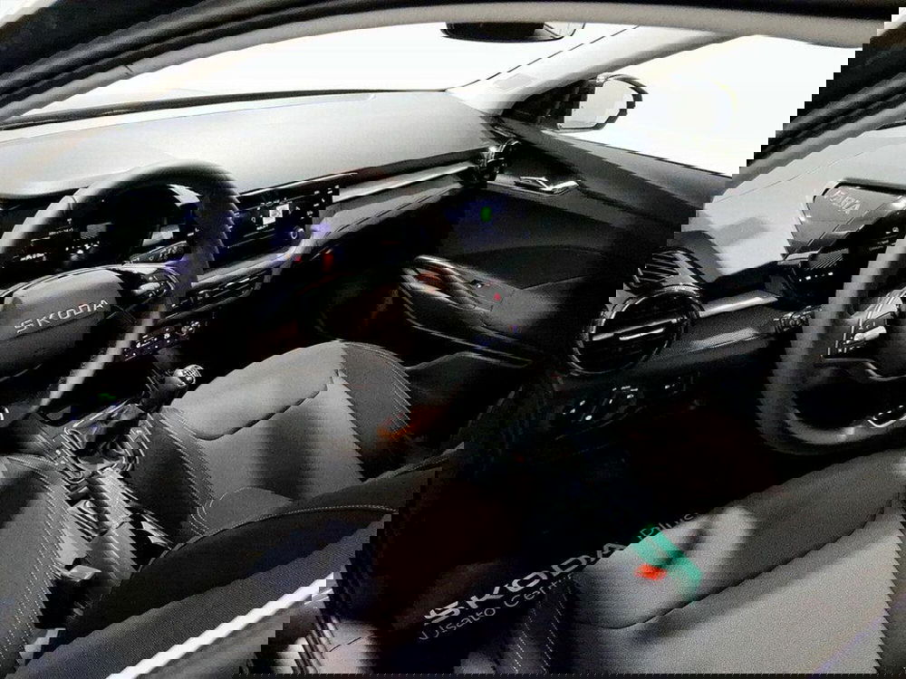 Skoda Fabia usata a Padova (10)