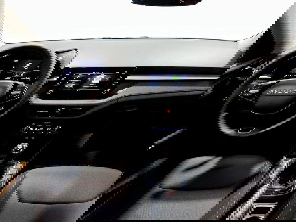 Skoda Fabia usata a Padova (11)