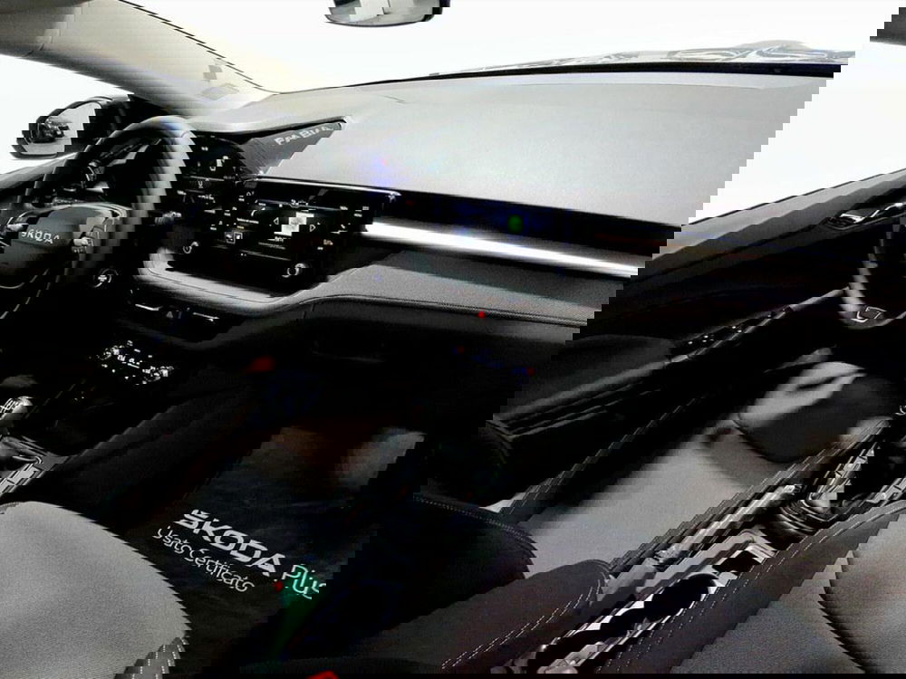 Skoda Fabia usata a Padova (14)