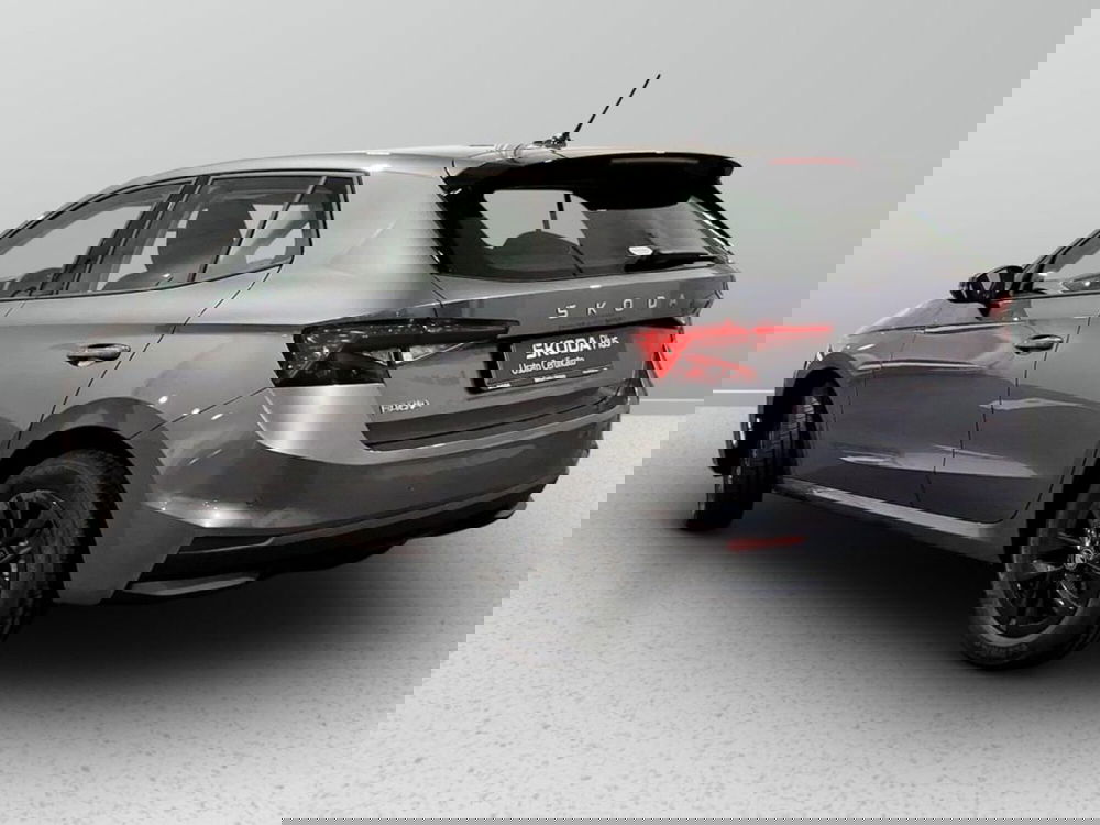 Skoda Fabia usata a Padova (3)