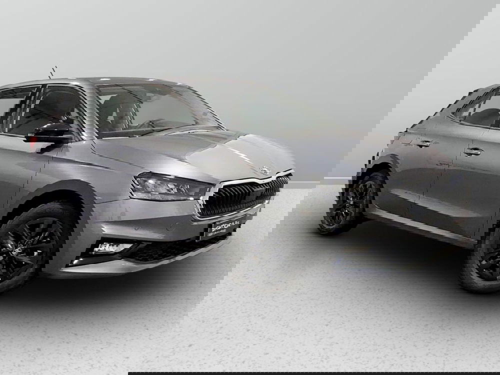 Skoda Fabia usata a Padova (4)